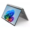 Lenovo IdeaPad 5 2-in-1 15AGP11 Copilot+ PC AMD Ryzen™ AI 5 430 Hibrids (2-in-1) 38.9 cm (15.3 collu) Skārienjutīgs WUXGA 16 GB DDR5-SDRAM 512 GB SSD Wi-Fi 7 (802.11be) Windows 11 Home German Grey