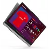 Lenovo IdeaPad 5 2-in-1 15AGP11 Copilot+ PC AMD Ryzen™ AI 5 430 Hibrids (2-in-1) 38.9 cm (15.3 collu) Skārienjutīgs WUXGA 16 GB DDR5-SDRAM 512 GB SSD Wi-Fi 7 (802.11be) Windows 11 Home German Grey