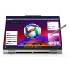Lenovo IdeaPad 5 2-in-1 15AGP11 Copilot+ PC AMD Ryzen™ AI 5 430 Hibrids (2-in-1) 38.9 cm (15.3 collu) Skārienjutīgs WUXGA 16 GB DDR5-SDRAM 512 GB SSD Wi-Fi 7 (802.11be) Windows 11 Home German Grey