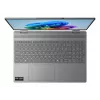 Lenovo IdeaPad 5 2-in-1 15AGP11 Copilot+ PC AMD Ryzen™ AI 5 430 Hibrids (2-in-1) 38.9 cm (15.3 collu) Skārienjutīgs WUXGA 16 GB DDR5-SDRAM 512 GB SSD Wi-Fi 7 (802.11be) Windows 11 Home German Grey