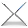 Lenovo IdeaPad 5 2-in-1 15AGP11 Copilot+ PC AMD Ryzen™ AI 5 430 Hibrids (2-in-1) 38.9 cm (15.3 collu) Skārienjutīgs WUXGA 16 GB DDR5-SDRAM 512 GB SSD Wi-Fi 7 (802.11be) Windows 11 Home German Grey
