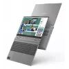 Lenovo IdeaPad 5 2-in-1 15AGP11 Copilot+ PC AMD Ryzen™ AI 5 430 Hibrids (2-in-1) 38.9 cm (15.3 collu) Skārienjutīgs WUXGA 16 GB DDR5-SDRAM 512 GB SSD Wi-Fi 7 (802.11be) Windows 11 Home German Grey