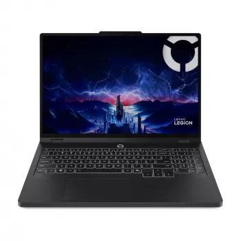 Lenovo Legion Pro 5 16IAX10H Intel Core Ultra 9 275HX klēpjdators 40,6 cm (16 collu) WQXGA 32 GB DDR5-SDRAM 1 TB SSD NVIDIA GeForce RTX 5070 Ti Wi-Fi 6 (802.11ax) Windows 11 Home melns