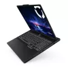 Lenovo Legion Pro 5 16IAX10H Intel Core Ultra 9 275HX klēpjdators 40,6 cm (16 collu) WQXGA 32 GB DDR5-SDRAM 1 TB SSD NVIDIA GeForce RTX 5070 Ti Wi-Fi 6 (802.11ax) Windows 11 Home melns