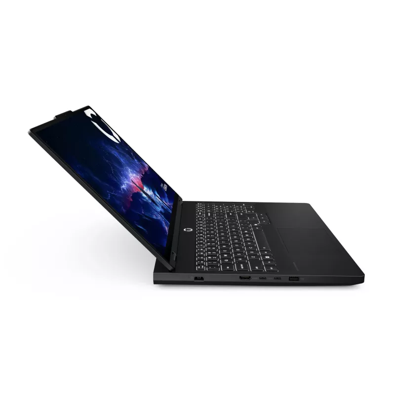 Lenovo Legion Pro 5 16IAX10H Intel Core Ultra 9 275HX klēpjdators 40,6 cm (16 collu) WQXGA 32 GB DDR5-SDRAM 1 TB SSD NVIDIA GeForce RTX 5070 Ti Wi-Fi 6 (802.11ax) Windows 11 Home melns