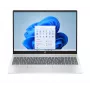 HP OmniBook 5 16-ba1005na Intel® Core™ i3-1315U Klēpjdators 40.6 cm (16 collu) 2K 8 GB LPDDR5-SDRAM 512 GB SSD Wi-Fi 6 (802.11ax) Windows 11 Home Sudrabs (atjaunota prece)