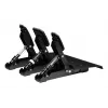 Thrustmaster Raceline Pedals III melni PC, PlayStation 4, PlayStation 5, Xbox