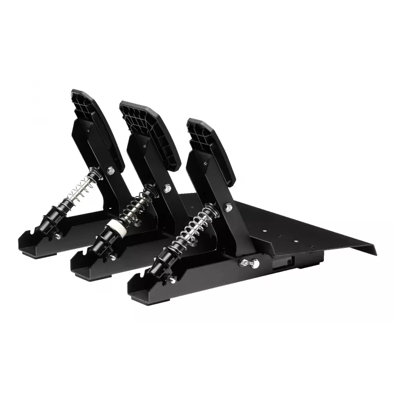 Thrustmaster Raceline Pedals III melni PC, PlayStation 4, PlayStation 5, Xbox