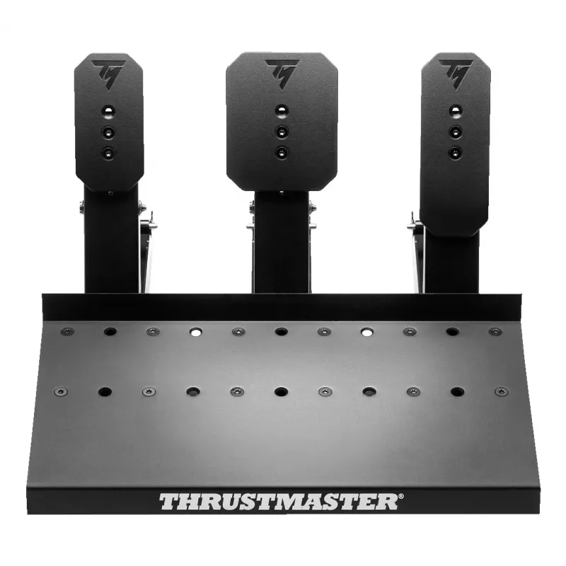 Thrustmaster Raceline Pedals III melni PC, PlayStation 4, PlayStation 5, Xbox