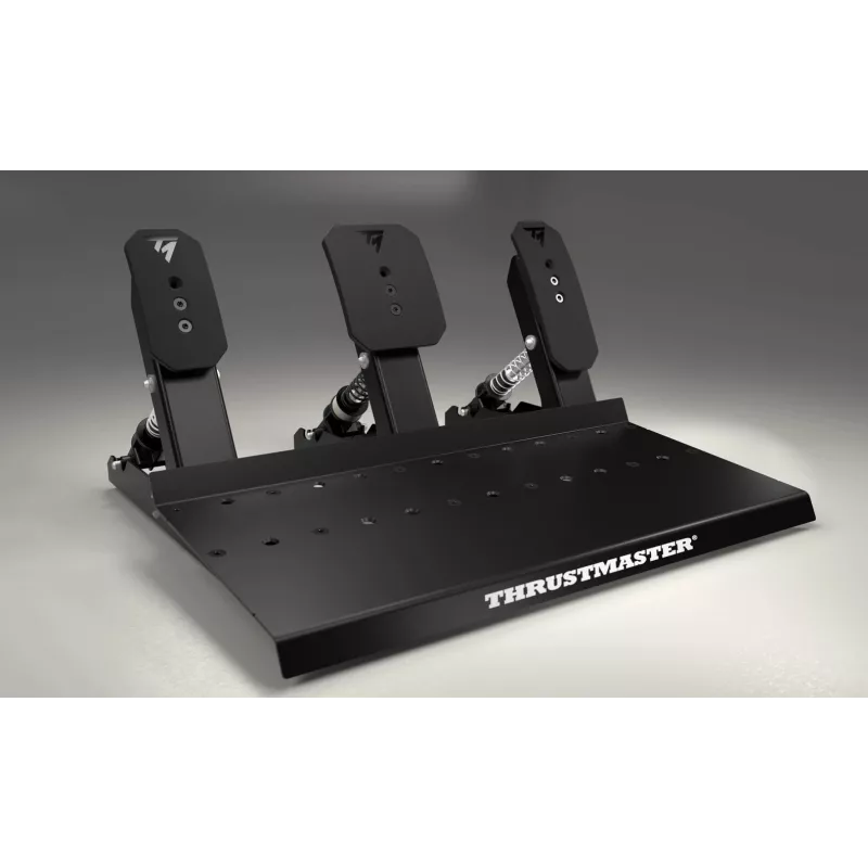 Thrustmaster Raceline Pedals III melni PC, PlayStation 4, PlayStation 5, Xbox