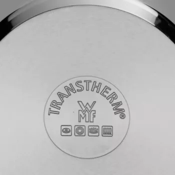 WMF 07.3021.6040 zupas katls 3 L Nerūsējošais tērauds Stikls