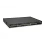 LevelOne GTP-5271 52-Portu L3 Lite Pārvaldāms Gigabit PoE Slēdzis, 4 x 10GbE SFP+, 48 PoE Porti, 400W PoE Budžets
