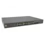 LevelOne GTP-2871 tīkla slēdzis, pārvaldāms L3, Gigabit Ethernet (10/100/1000), Power over Ethernet (PoE), pelēks