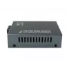 LevelOne GVT-2014 RJ45–SC Gigabitu Mediju Pārveidotājs, PoE PSE, Vienmoda Šķiedra, 20 km