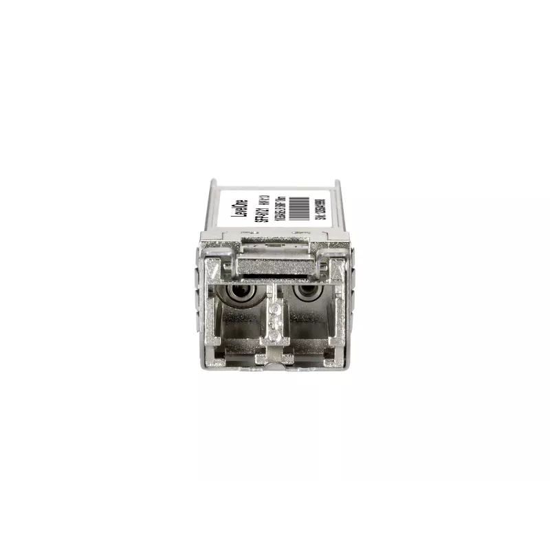 LevelOne 10Gbps vienmodas SFP+ raidītājs, 10km, 1310nm