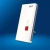 FRITZ!Repeater 2700 Mesh komplekts 6500 Mbit/s Balts