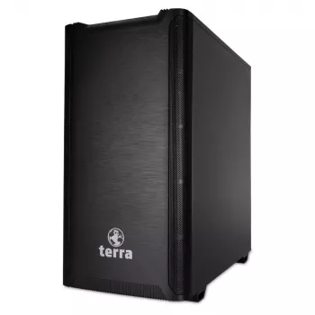 TERRA 1000182 darbstacija AMD Ryzen™ 5 9600X 16 GB DDR5-SDRAM 1 TB SSD Windows 11 Home