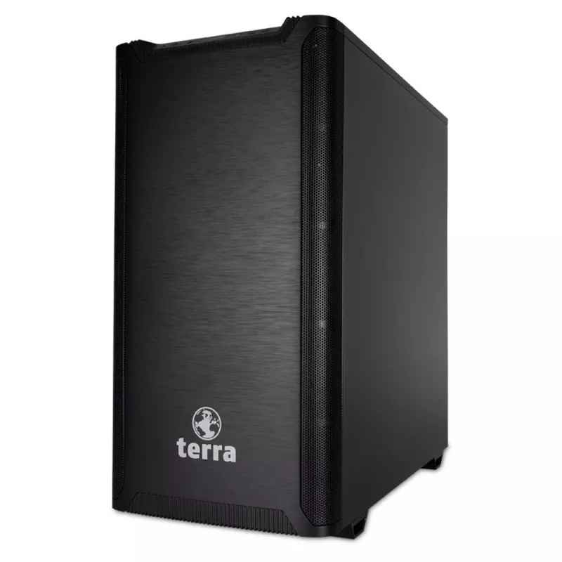 TERRA 1000182 darbstacija AMD Ryzen™ 5 9600X 16 GB DDR5-SDRAM 1 TB SSD Windows 11 Home