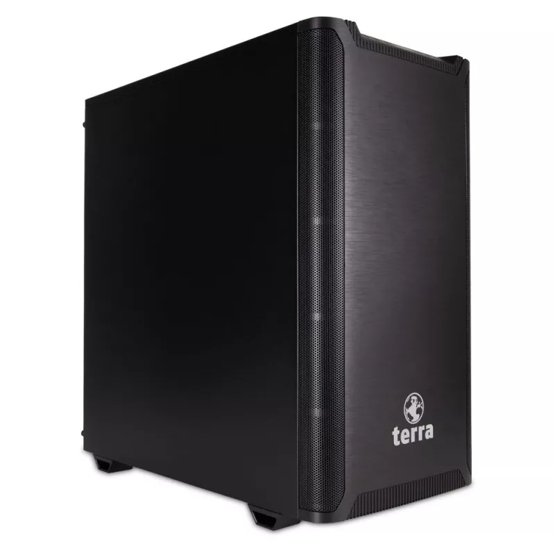 TERRA 1000182 darbstacija AMD Ryzen™ 5 9600X 16 GB DDR5-SDRAM 1 TB SSD Windows 11 Home