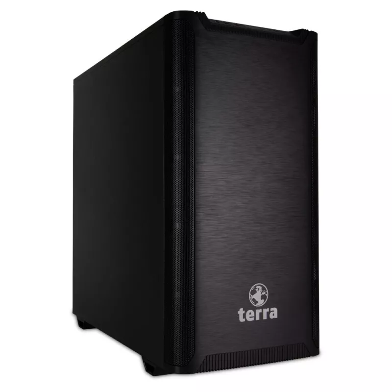 TERRA 1000182 darbstacija AMD Ryzen™ 5 9600X 16 GB DDR5-SDRAM 1 TB SSD Windows 11 Home