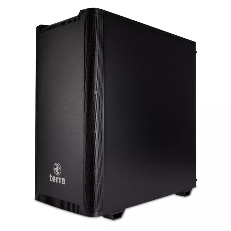 TERRA 1000182 darbstacija AMD Ryzen™ 5 9600X 16 GB DDR5-SDRAM 1 TB SSD Windows 11 Home