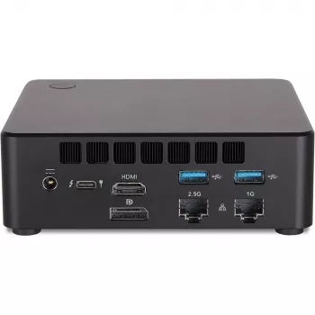 TERRA 1000184 PC/darbstacija 16 GB DDR5-SDRAM 500 GB SSD Windows 11 Pro Mikro PC