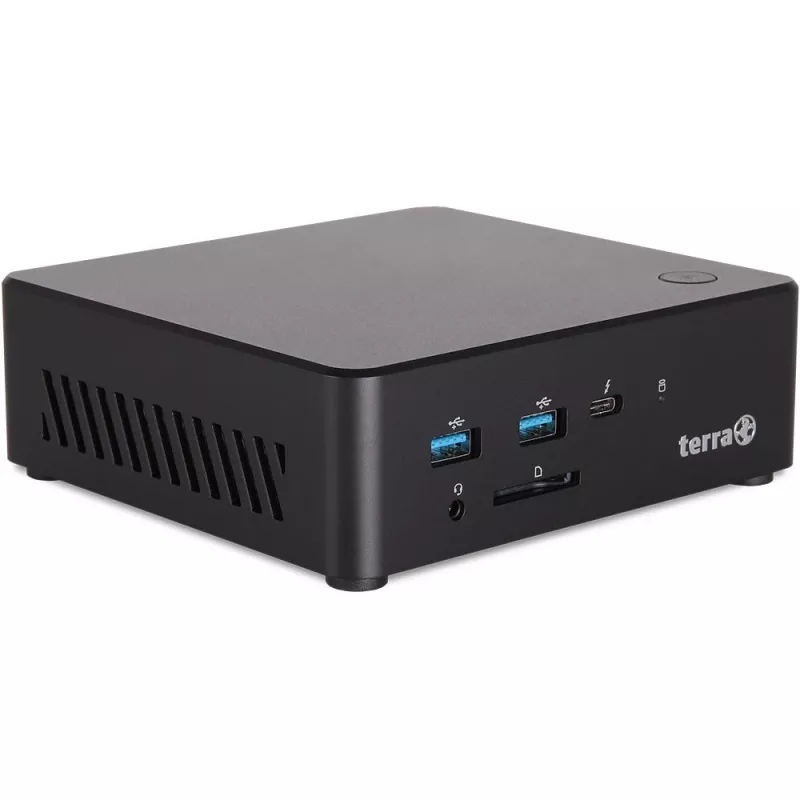 TERRA 1000184 PC/darbstacija 16 GB DDR5-SDRAM 500 GB SSD Windows 11 Pro Mikro PC