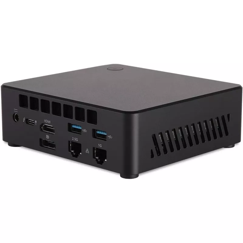 TERRA 1000184 PC/darbstacija 16 GB DDR5-SDRAM 500 GB SSD Windows 11 Pro Mikro PC