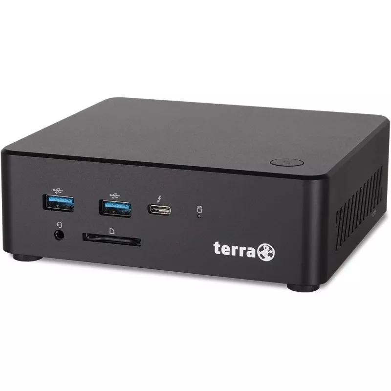 TERRA 1000184 PC/darbstacija 16 GB DDR5-SDRAM 500 GB SSD Windows 11 Pro Mikro PC