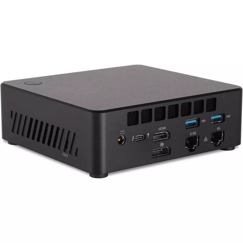 TERRA 1000184 PC/darbstacija 16 GB DDR5-SDRAM 500 GB SSD Windows 11 Pro Mikro PC