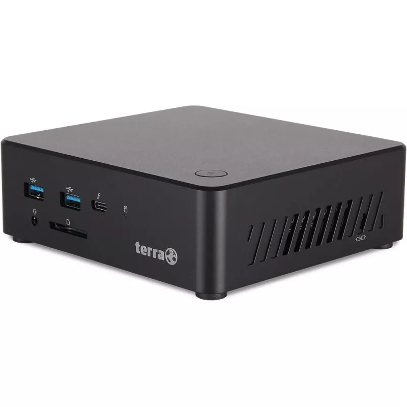 TERRA 1000184 PC/darbstacija 16 GB DDR5-SDRAM 500 GB SSD Windows 11 Pro Mikro PC