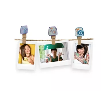 Fujifilm Instax dizaina saspraudes 10 gab.