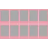 Fujifilm Instax Mini Pink Lemonade momentfilma 10 gab. 54 x 86 mm