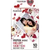Fujifilm Instax Mini momentfilma Heart Sketch 10 gab. 54 x 86 mm