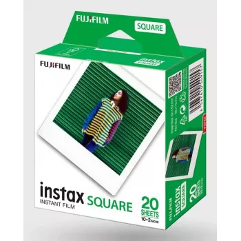 Fujifilm instax SQUARE filmi 20 gab. 86 x 54 mm