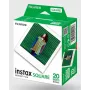 Fujifilm instax SQUARE filmi 20 gab. 86 x 54 mm