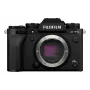 Fujifilm X-T5 bez spoguļa kameras korpuss 40,2 MP X-Trans CMOS 5 HR 7728 x 5152 pikseļi Melns