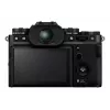 Fujifilm X-T5 bez spoguļa kameras korpuss 40,2 MP X-Trans CMOS 5 HR 7728 x 5152 pikseļi Melns