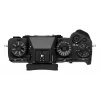 Fujifilm X-T5 bez spoguļa kameras korpuss 40,2 MP X-Trans CMOS 5 HR 7728 x 5152 pikseļi Melns