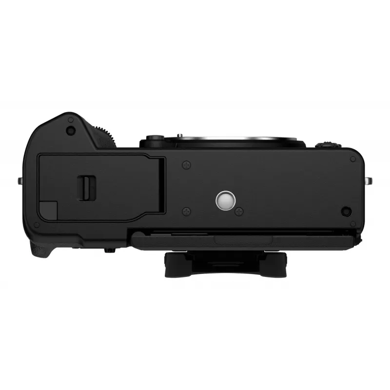 Fujifilm X-T5 bez spoguļa kameras korpuss 40,2 MP X-Trans CMOS 5 HR 7728 x 5152 pikseļi Melns