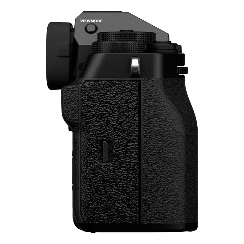 Fujifilm X-T5 bez spoguļa kameras korpuss 40,2 MP X-Trans CMOS 5 HR 7728 x 5152 pikseļi Melns
