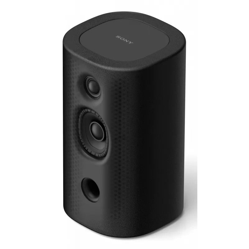 Sony SA-RS8 Melni Bezvadu 20 W