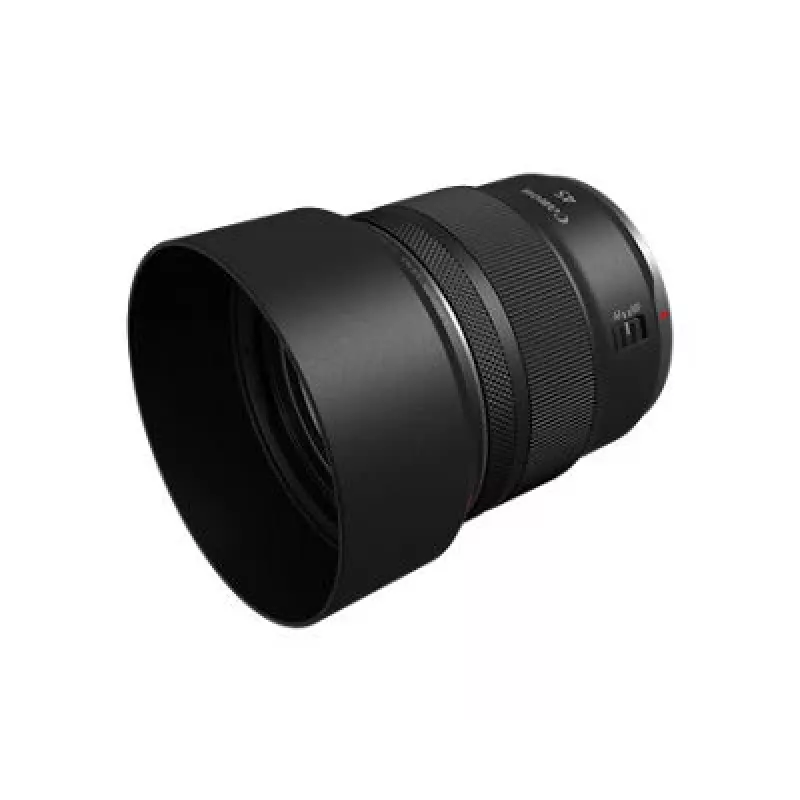 Canon ES-73B Apaļš Objektīva Pārsegs Melns