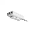 Audio karte Mars Gaming MSC2W 7.1 USB balta 3.5mm