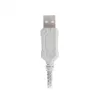 Audio karte Mars Gaming MSC2W 7.1 USB balta 3.5mm