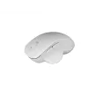 Mars Gaming MMWERGO Bezvadu Ergonomiska Pele Balta, Labā Rokai, Mehāniska, RF Bezvadu, 3200 DPI, Balta