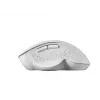 Mars Gaming MMWERGO Bezvadu Ergonomiska Pele Balta, Labā Rokai, Mehāniska, RF Bezvadu, 3200 DPI, Balta