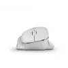 Mars Gaming MMWERGO Bezvadu Ergonomiska Pele Balta, Labā Rokai, Mehāniska, RF Bezvadu, 3200 DPI, Balta