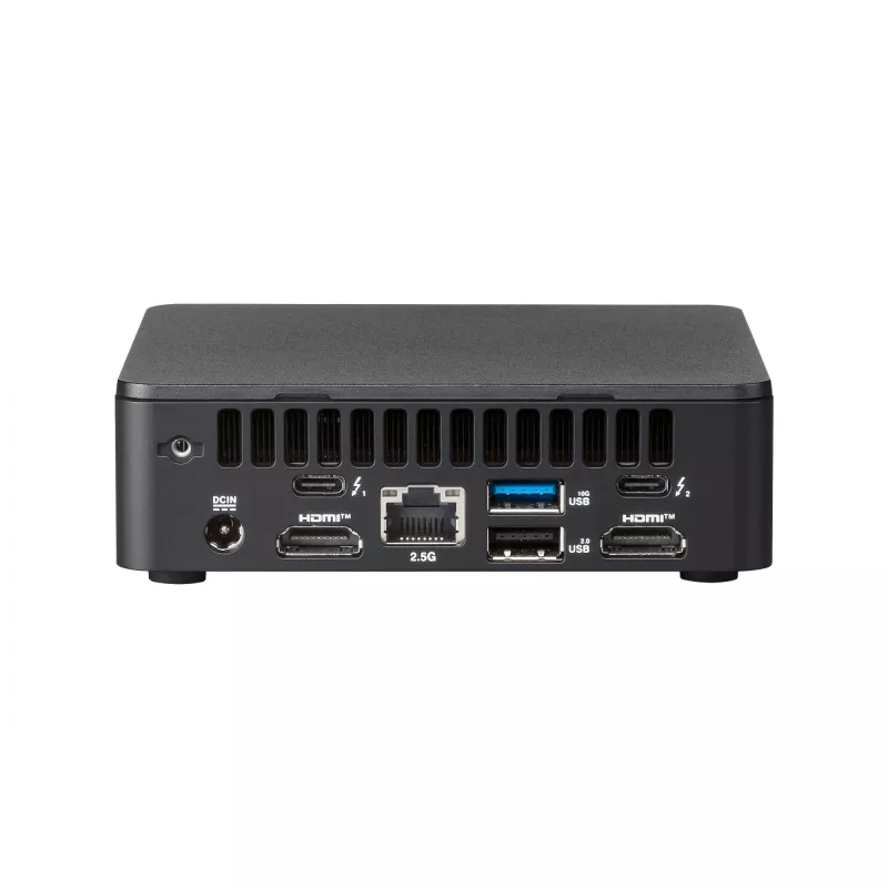 ASUS NUC 13 RNUC13ANKi30WC0 UCFF Melns i3-1315U