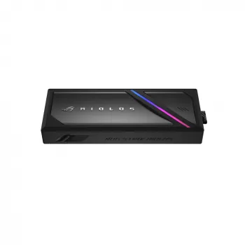 Ārējais SSD korpuss ASUS ROG STRIX AIOLOS USB (90DD02U0-MA9000)